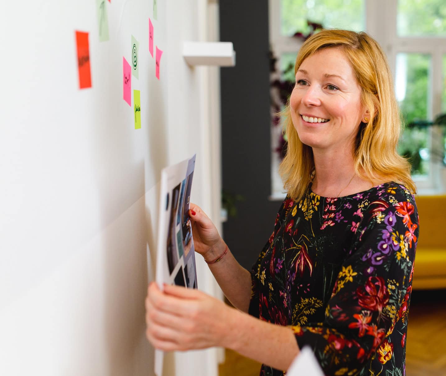 Zitronengrau Corporate Design Workshop